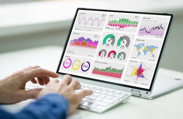 Preventing service pause with analysing machine's system data